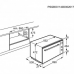Духовой шкаф электрический Electrolux EOM 5420AAX