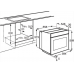 Духовой шкаф электрический Electrolux EOB53410AX