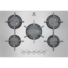 Варочная панель газовая Electrolux EGU 97657 NX