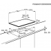 Варочная панель газовая Electrolux EGG97352SX