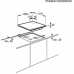 Варочная панель электрическая Electrolux EGE 6182 NOK