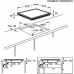 Варочная панель электрическая Electrolux EHF 96240XK